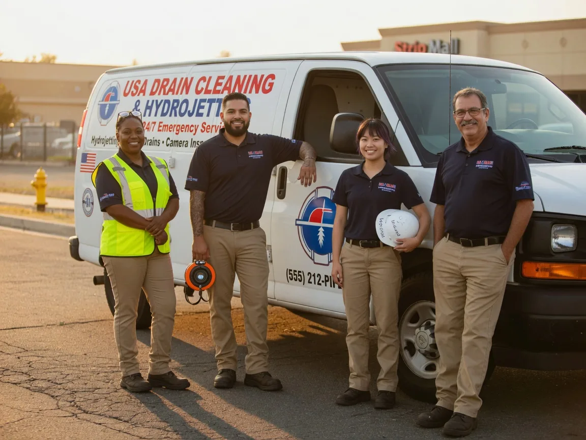 Drain Cleaning company in Oliveburg, PA