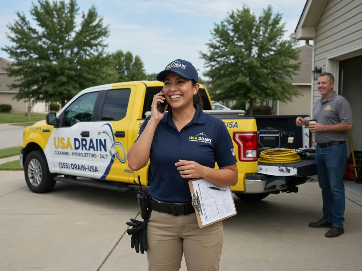 Drain Cleaning Oliveburg, PA FAQs